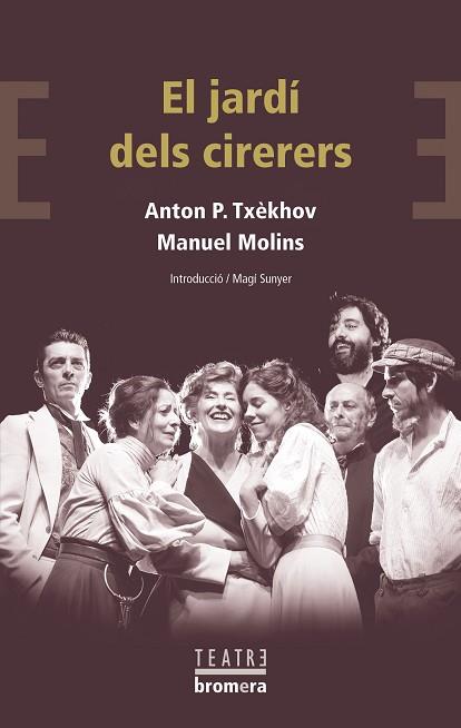 JARDÍ DELS CIRERERS, EL | 9788490263938 | TXÈKHOV, ANTON | Llibreria Huch - Llibreria online de Berga 
