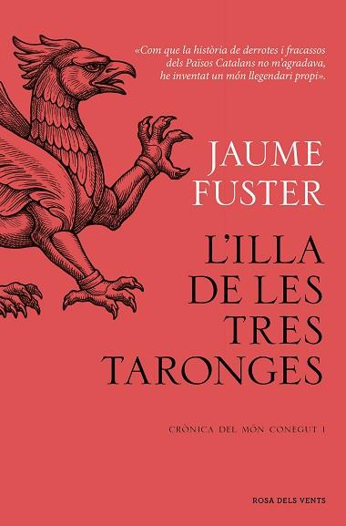 ILLA DE LES TRES TARONGES, L' | 9788419756244 | FUSTER, JAUME | Llibreria Huch - Llibreria online de Berga 