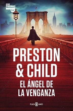 ÁNGEL DE LA VENGANZA, EL (INSPECTOR PENDERGAST 22) | 9788401037986 | PRESTON, DOUGLAS/CHILD, LINCOLN | Llibreria Huch - Llibreria online de Berga 