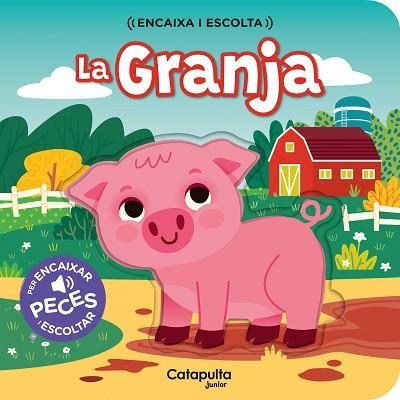 GRANJA, LA | 9788419987372 | ELS EDITORS DE CATAPULTA | Llibreria Huch - Llibreria online de Berga 