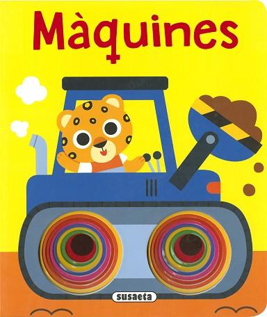 MÀQUINES | 9788410843660 | MARTÍNEZ, EMMA | Llibreria Huch - Llibreria online de Berga 