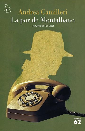 POR DE MONTALBANO, LA | 9788429782462 | CAMILLERI, ANDREA | Llibreria Huch - Llibreria online de Berga 