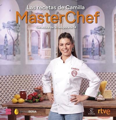 RECETAS DE CAMILLA, LAS | 9788467082838 | SHINE/RTVE | Llibreria Huch - Llibreria online de Berga 