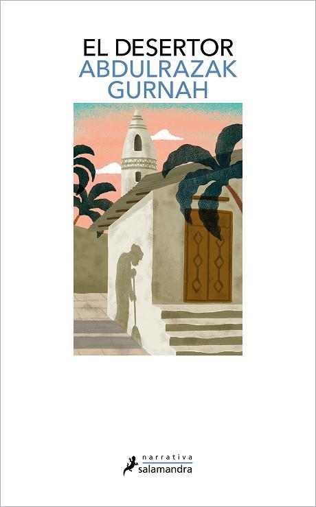 DESERTOR, EL PREMIO NOBEL DE LITERATURA 2021 | 9788418968136 | GURNAH, ABDULRAZAK | Llibreria Huch - Llibreria online de Berga 