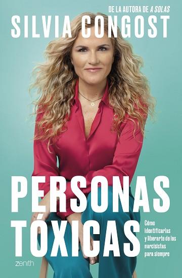 PERSONAS TOXICAS | 9788408255017 | CONGOST, SILVIA | Llibreria Huch - Llibreria online de Berga 