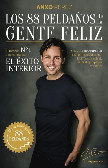 88 PELDAÑOS DE LA GENTE FELIZ, LOS | 9788417568320 | PÉREZ RODRÍGUEZ, ANXO | Llibreria Huch - Llibreria online de Berga 