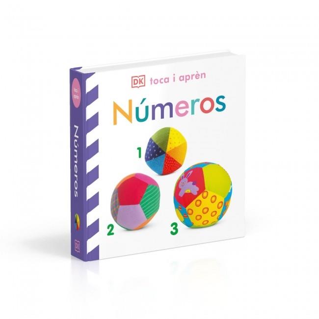 NÚMEROS (TOCA I APRÈN) | 9780241838990 | DK | Llibreria Huch - Llibreria online de Berga 
