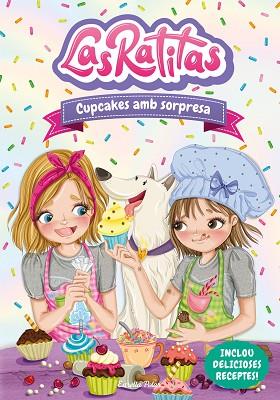 RATITAS 7. CUPCAKES AMB SORPRESA, LAS | 9788413892306 | LAS RATITAS | Llibreria Huch - Llibreria online de Berga 