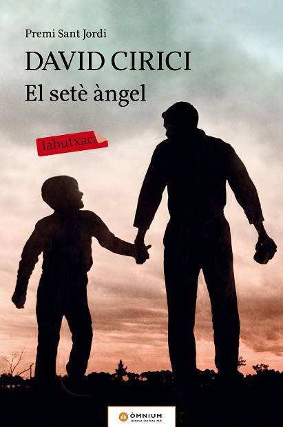 SETÈ ÀNGEL, EL | 9788417031954 | CIRICI, DAVID | Llibreria Huch - Llibreria online de Berga 