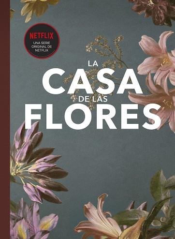 FANBOOK LA CASA DE LAS FLORES | 9788448026707 | NEIRA, ELENA | Llibreria Huch - Llibreria online de Berga 