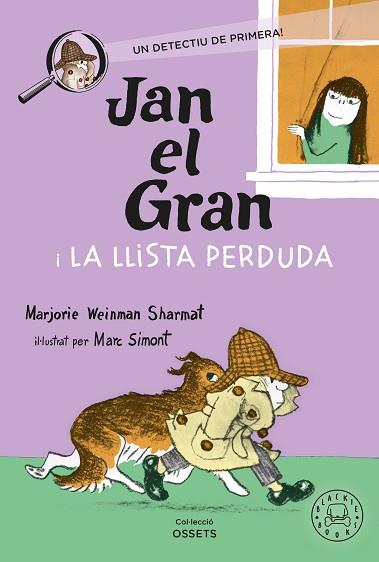 JAN EL GRAN I LA LLISTA PERDUDA | 9791388154430 | WEINMAN SHARMAT, MARJORIE | Llibreria Huch - Llibreria online de Berga 