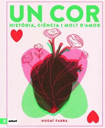 UN COR | 9788419889140 | NOEMÍ FABRA | Llibreria Huch - Llibreria online de Berga 