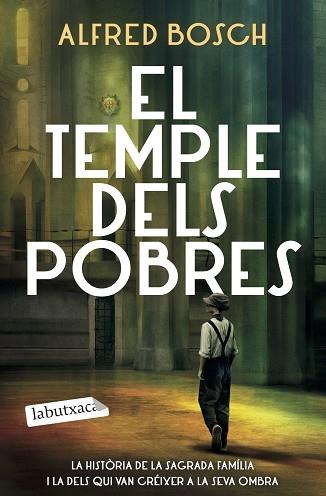 TEMPLE DELS POBRES, EL | 9788419107534 | BOSCH, ALFRED | Llibreria Huch - Llibreria online de Berga 