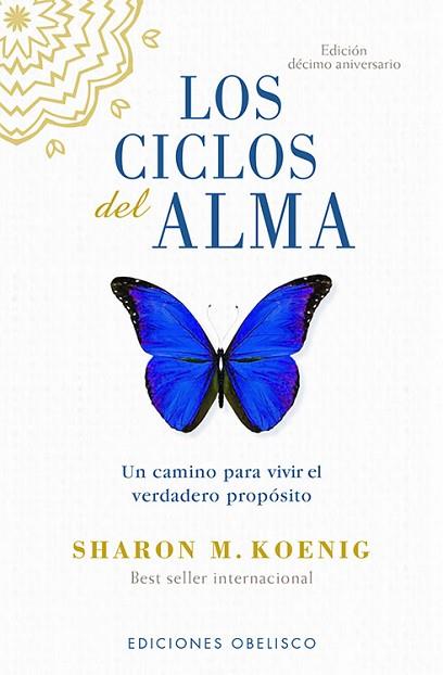 CICLOS DEL ALMA (N.E.), LOS | 9788491118602 | KOENIG, SHARON M. | Llibreria Huch - Llibreria online de Berga 