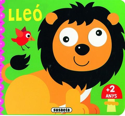LLEÓ | 9788410840515 | BUSQUETS, JORDI | Llibreria Huch - Llibreria online de Berga 