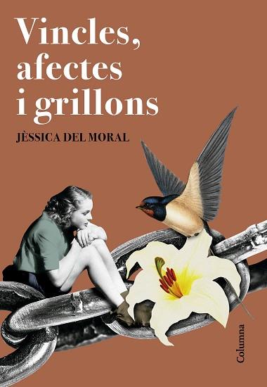 VINCLES, AFECTES I GRILLONS | 9788466433433 | MORAL, JÈSSICA DEL | Llibreria Huch - Llibreria online de Berga 