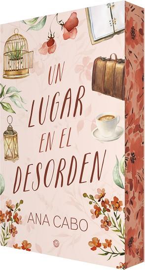 LUGAR EN EL DESORDEN, UN | 9788410479791 | CABO, ANA | Llibreria Huch - Llibreria online de Berga 