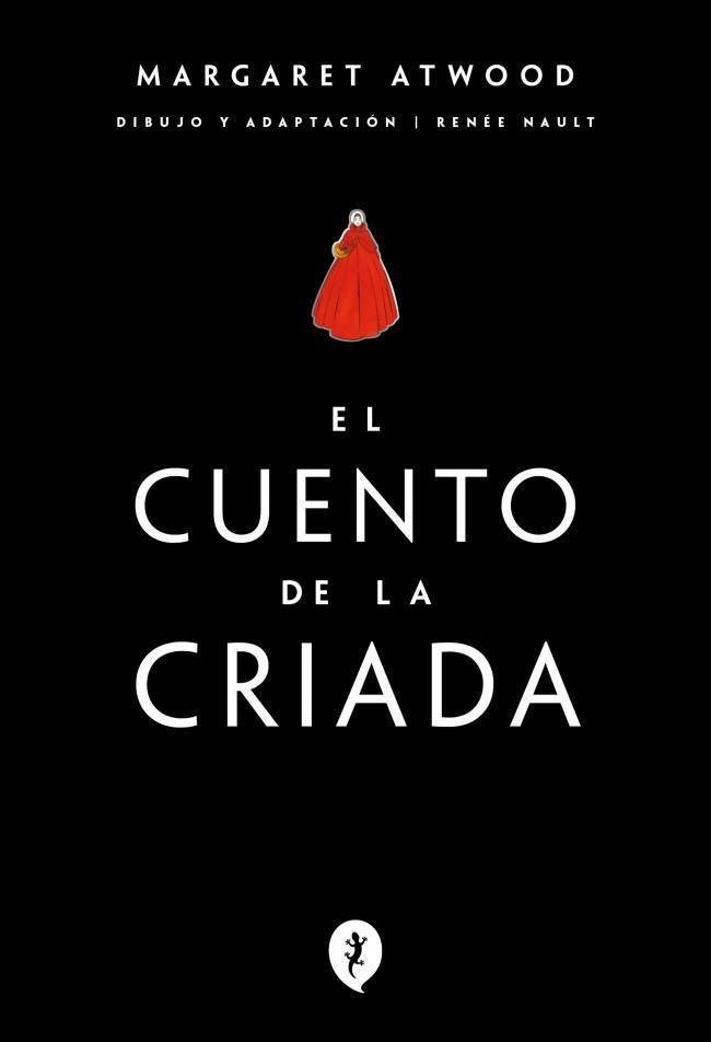 CUENTO DE LA CRIADA (NOVELA GRÁFICA) | 9788419981066 | ATWOOD, MARGARET/NAULT, RENEE | Llibreria Huch - Llibreria online de Berga 