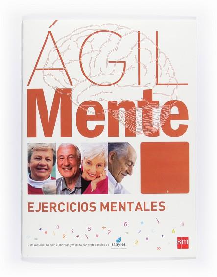 AGILMENTE. EJERCICIOS COLOR MARRON | 9788467537284 | LOPEZ GOMEZ, BERNARDO [VER TITULOS] | Llibreria Huch - Llibreria online de Berga 