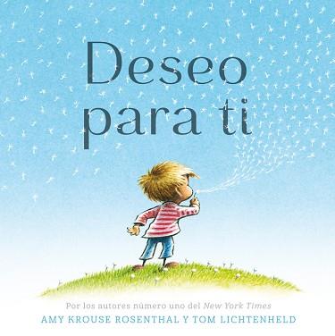 DESEO PARA TI | 9788416712250 | ROSENTHAL, AMY KROUSE [VER TITULOS] | Llibreria Huch - Llibreria online de Berga 