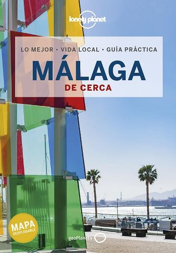 MALAGA DE CERCA 1 | 9788408246855 | MOLINA, MARGOT | Llibreria Huch - Llibreria online de Berga 