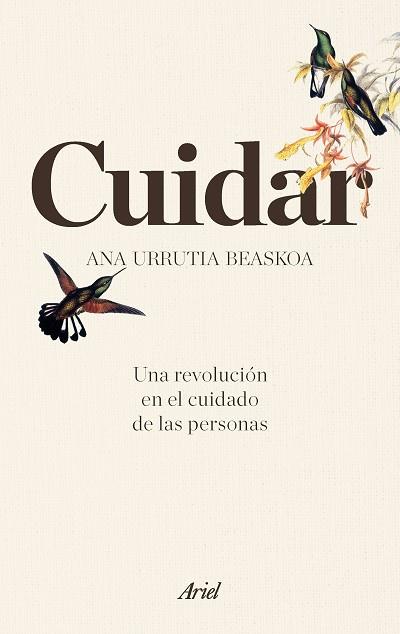 CUIDAR | 9788434427594 | URRUTIA BEASKOA, ANA | Llibreria Huch - Llibreria online de Berga 