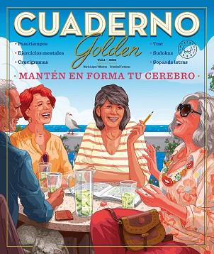 CUADERNO GOLDEN VOL. 1 | 9788418733079 | Llibreria Huch - Llibreria online de Berga 