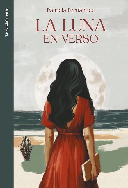 LUNA EN VERSO, LA | 9788403524224 | FERNÁNDEZ, PATRICIA | Llibreria Huch - Llibreria online de Berga 