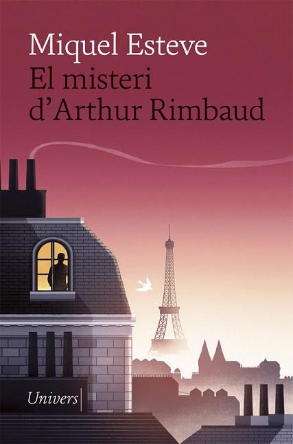 MISTERI D'ARTHUR RIMBAUD, EL | 9788417868543 | ESTEVE, MIQUEL | Llibreria Huch - Llibreria online de Berga 
