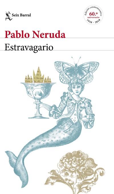 ESTRAVAGARIO | 9788432233876 | NERUDA, PABLO | Llibreria Huch - Llibreria online de Berga 