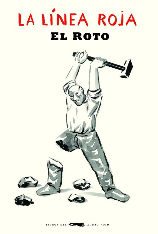 LÍNEA ROJA, LA | 9788412229349 | EL ROTO | Llibreria Huch - Llibreria online de Berga 