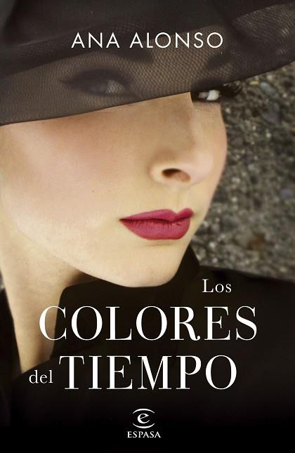 COLORES DEL TIEMPO, LOS | 9788467062458 | ALONSO, ANA | Llibreria Huch - Llibreria online de Berga 