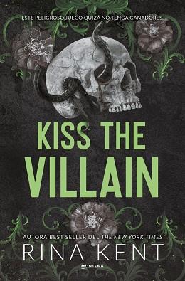 KISS THE VILLAIN (VILLANOS 1) | 9791387972486 | KENT, RINA | Llibreria Huch - Llibreria online de Berga 