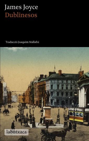 DUBLINESOS | 9788416334001 | JOYCE, JAMES | Llibreria Huch - Llibreria online de Berga 