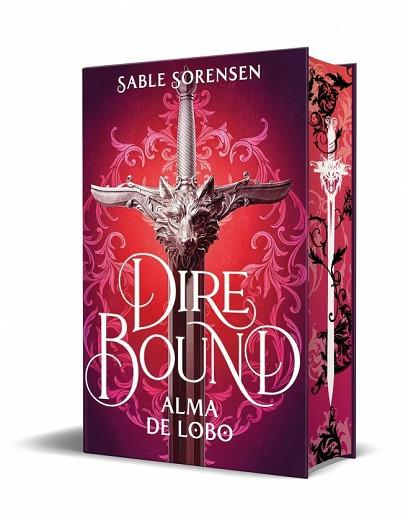 DIRE BOUND. ALMA DE LOBO | 9788466676205 | SORENSEN, SABLE | Llibreria Huch - Llibreria online de Berga 