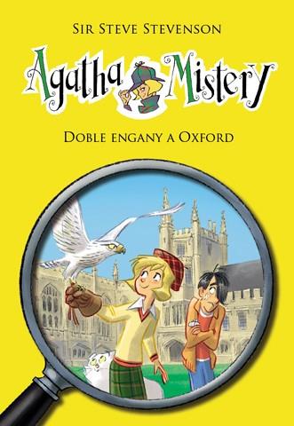 DOBLE ENGANY A OXFORD | 9788424653651 | STEVENSON, STEVE | Llibreria Huch - Llibreria online de Berga 