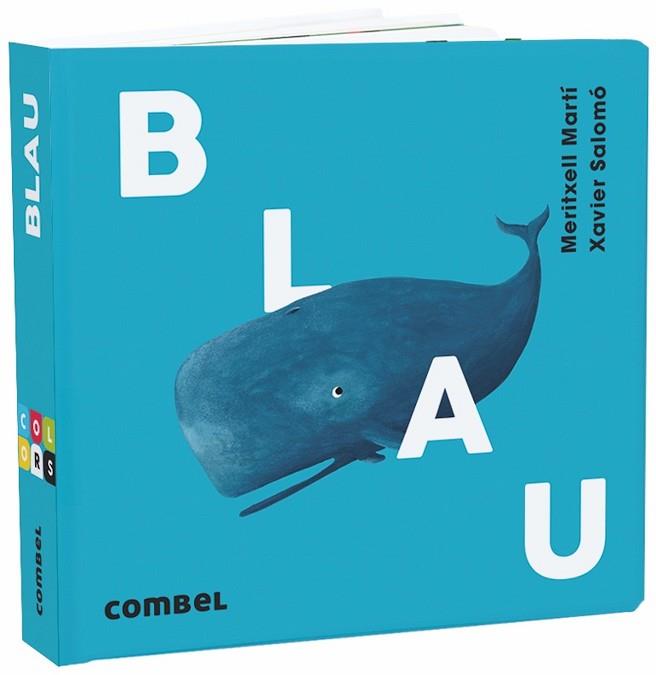 BLAU | 9788491013129 | MARTÍ ORRIOLS, MERITXELL | Llibreria Huch - Llibreria online de Berga 
