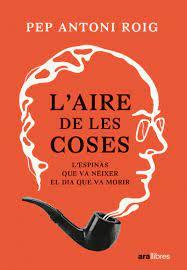 L'AIRE DE LES COSES - CAT | 9788411730440 | ROIG, JOSEP ANTONI | Llibreria Huch - Llibreria online de Berga 