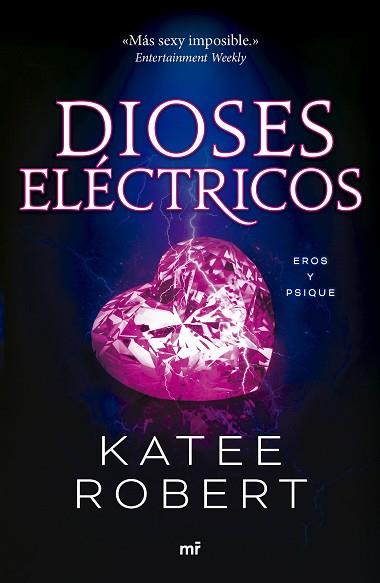 DIOSES ELÉCTRICOS (ELECTRIC IDOL) | 9788427051669 | ROBERT, KATEE | Llibreria Huch - Llibreria online de Berga 
