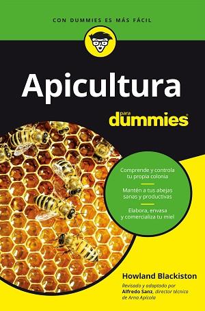 APICULTURA PARA DUMMIES | 9788432906176 | SANZ, ALFREDO/BLACKISTON, HOWLAND | Llibreria Huch - Llibreria online de Berga 