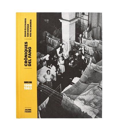 CRONIQUES DEL FANG. QUAN ELS DIARIS VAN DONAR VEU ALS BARRIS | 9788491564195 | FABRE, JAUME | Llibreria Huch - Llibreria online de Berga 