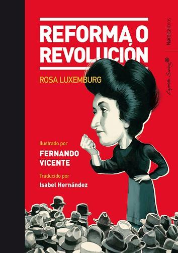 REFORMA O REVOLUCIÓN | 9788417651237 | LUXEMBURG, ROSA | Llibreria Huch - Llibreria online de Berga 