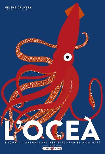 OCEÀ, L' | 9788417708153 | DRUVERT, HÉLÈNE/GRUNDMANN, EMMANUELLE | Llibreria Huch - Llibreria online de Berga 