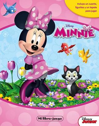 MINNIE MOUSE. LIBROAVENTURAS | 9788499517230 | DISNEY | Llibreria Huch - Llibreria online de Berga 