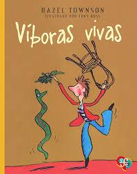 VIBORAS VIVAS | 9786071668011 | TOWNSON, HAZEL | Llibreria Huch - Llibreria online de Berga 