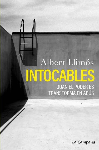 INTOCABLES | 9788419245700 | LLIMÓS, ALBERT | Llibreria Huch - Llibreria online de Berga 