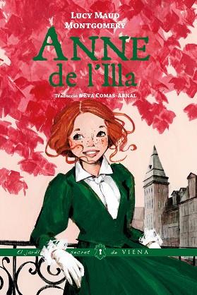 ANNE DE L'ILLA | 9791387961411 | MONTGOMERY, LUCY MAUD | Llibreria Huch - Llibreria online de Berga 