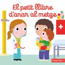 PETIT LLIBRE D'ANAR AL METG, ELE | 9788413892535 | CHOUX, NATHALIE | Llibreria Huch - Llibreria online de Berga 
