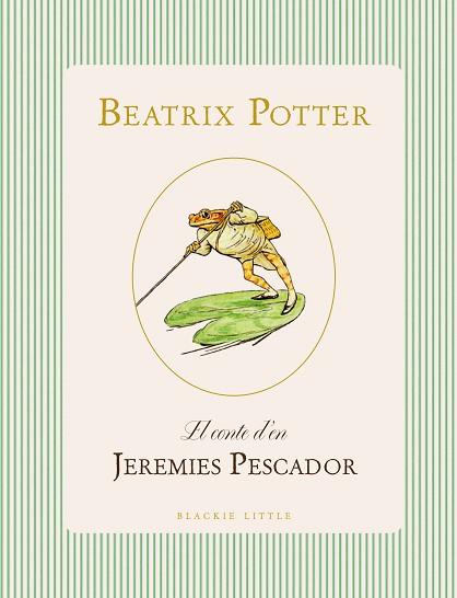 CONTE D'EN JEREMIES PESCADOR, EL | 9791387748494 | POTTER, BEATRIX | Llibreria Huch - Llibreria online de Berga 
