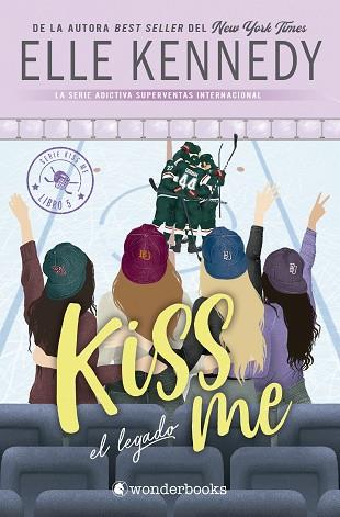 EL LEGADO (OFF CAMPUS 5) | 9788410425620 | KENNEDY, ELLE | Llibreria Huch - Llibreria online de Berga 
